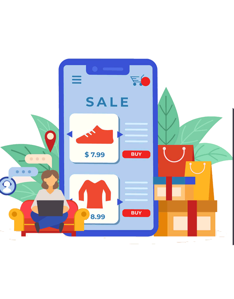 Ecommerce website palakkad kerala